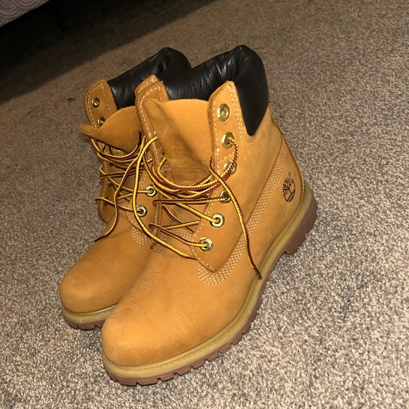 Timberland boots - Picture 1 of 3
